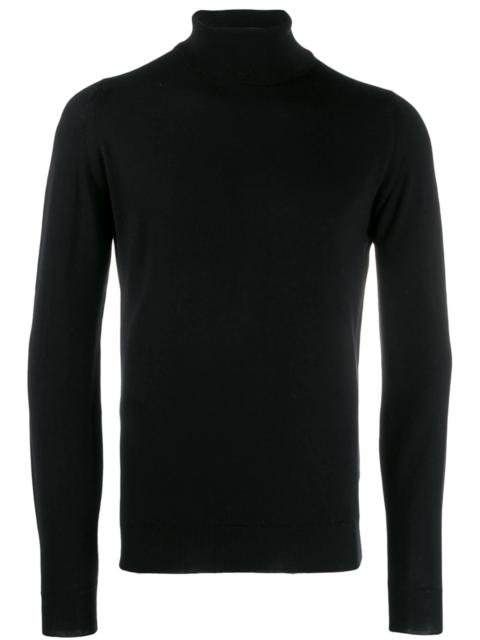 JOHN SMEDLEY John Smedley Turtleneck Wool Sweater