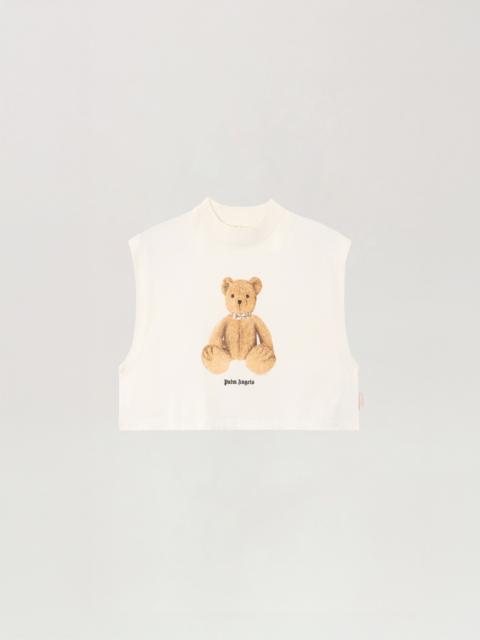 Palm Angels Bear Boxy Tank Top