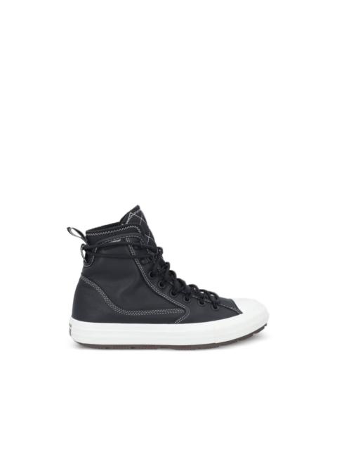 Converse high-top lace-up sneakers