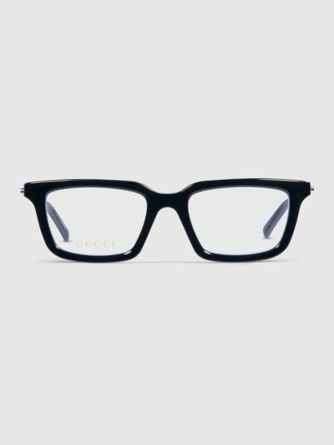 GUCCI GG1947O Rectangular optical frame