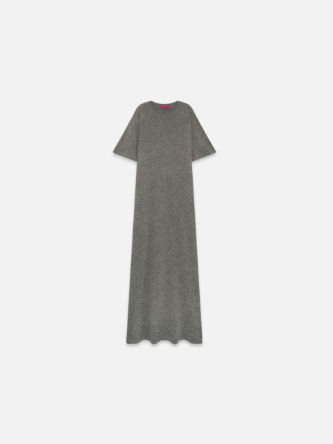The Elder Statesman OVERSIZED TEE DRESS