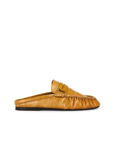 SAINT LAURENT Le Loafer Mule