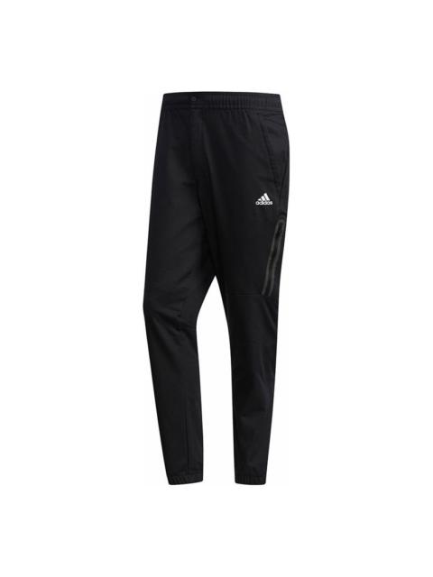adidas adidas Al Pt Twill Outdoor Sports Pants Men Black FJ6764