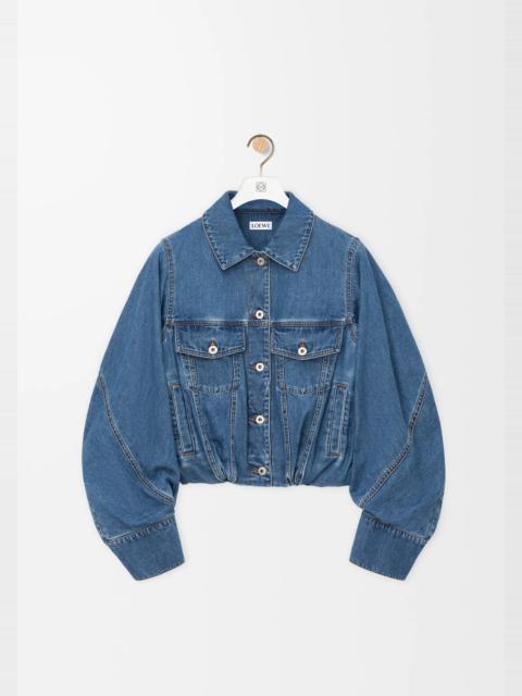 Loewe Jacket in denim