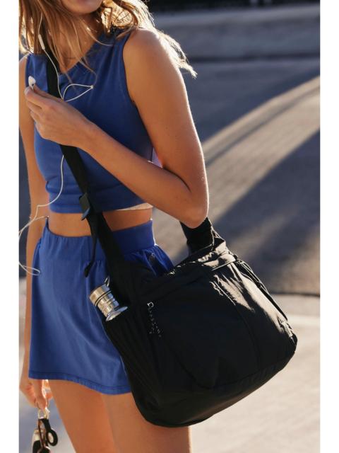 FREE PEOPLE Checkmate Sling Bag