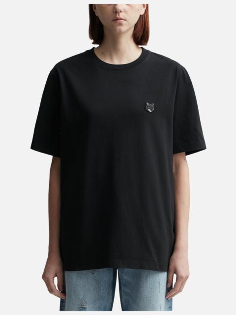 Maison Kitsuné BOLD FOX HEAD PATCH COMFORT T-SHIRT