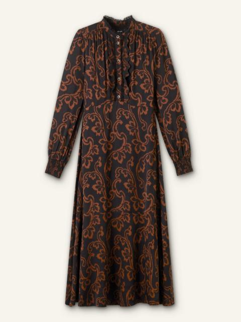 ME+EM Signature Maxi Dress