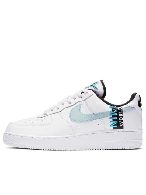 Nike Nike Air Force 1 '07 LV8 'Worldwide Pack - Glacier Blue' CK6924-100