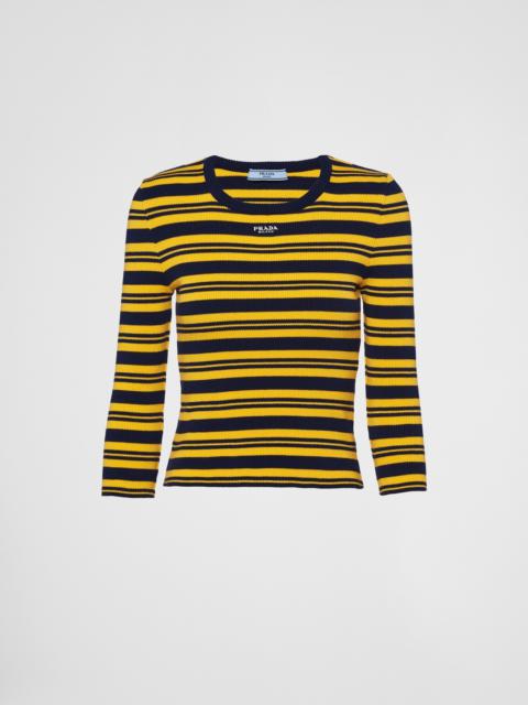 Prada Cotton sweater
