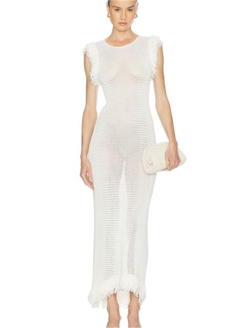 Paris Georgia Fringe Dress