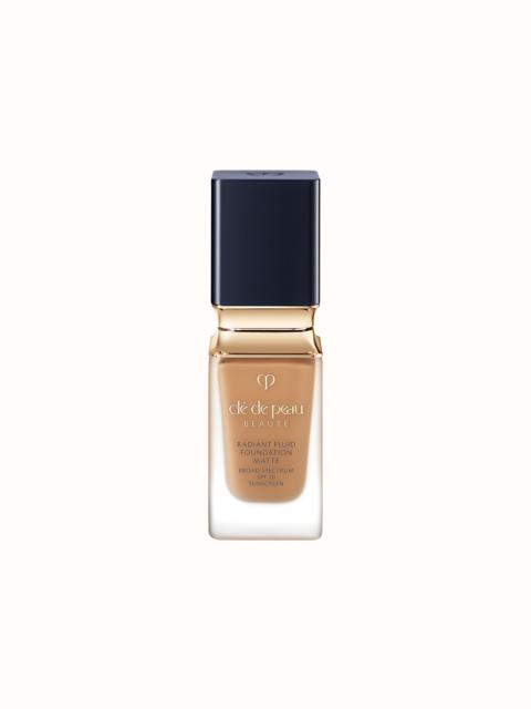 Clé de Peau Beauté Radiant Fluid Foundation Matte SPF 20