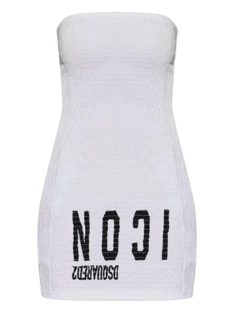 DSQUARED2 x BETTTER Icon minidress