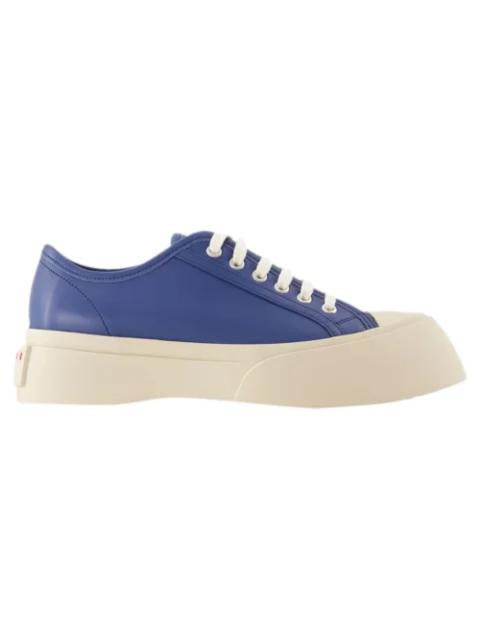 Marni LEATHER SNEAKERS