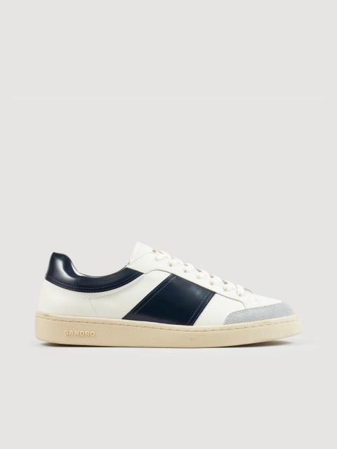 Sandro LOW-TOP SNEAKERS