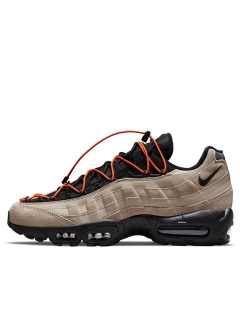 Nike 나이키 공기 최대 95 카키 총 오렌지