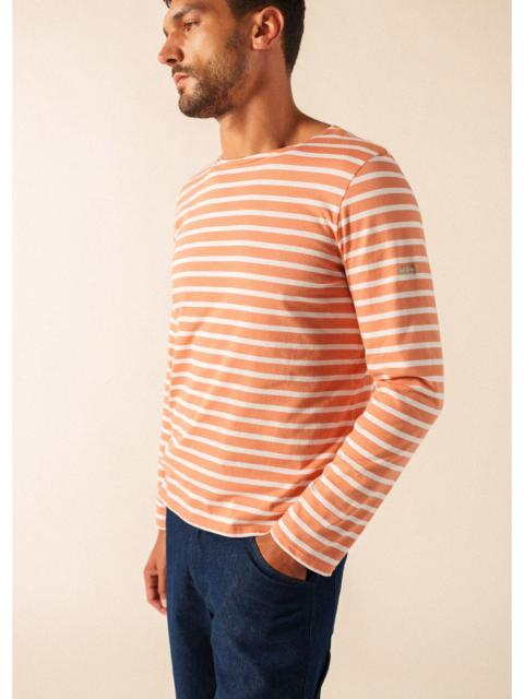 SAINT JAMES MINQUIERS MODERN Breton Shirt