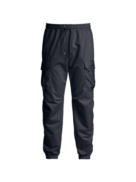 PARAJUMPERS drawstring-waist cargo trousers