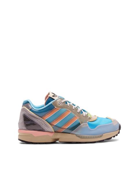 THE END The END. x adidas ZX 8000 Depicts A Dystopian Future
