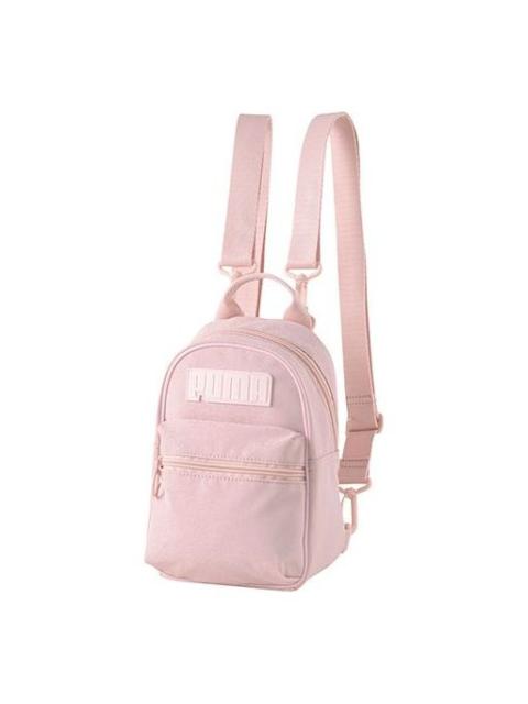 PUMA (WMNS) PUMA Time Minime Backpack 'Pink' 078341-02