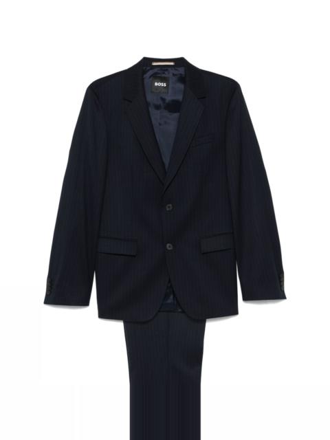 Houston suit