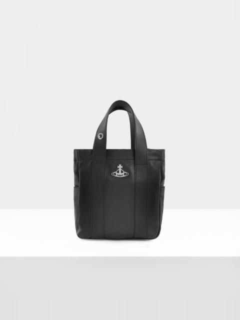 Vivienne Westwood SMALL TOTE BAG