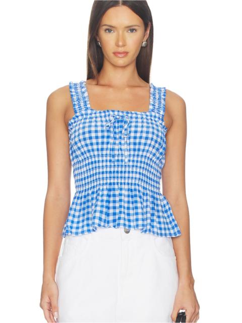 Rails x Giadzy Donna Top