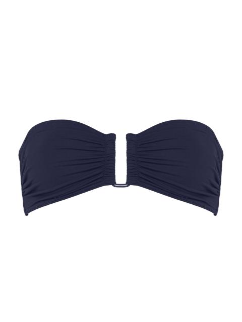 ERES Women's Show Bandeau Bikini Top - Nautique