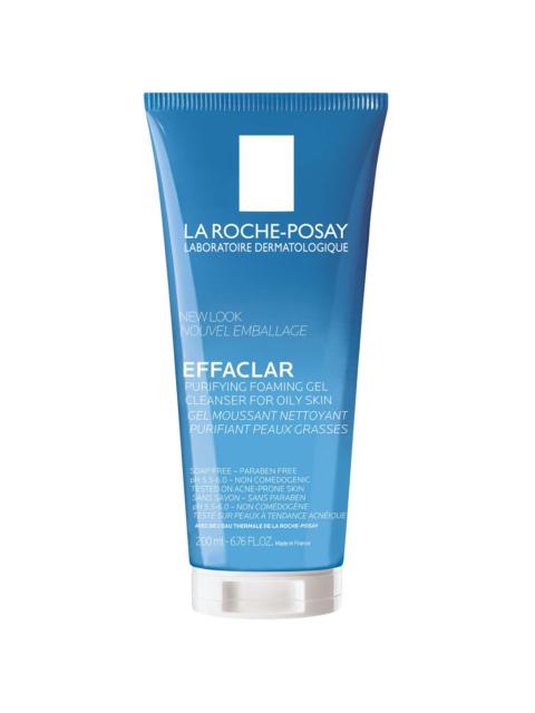 LA ROCHE-POSAY La Roche-Posay Effaclar Purifying Foaming Gel Cleanser for Oily Skin (Various Sizes)