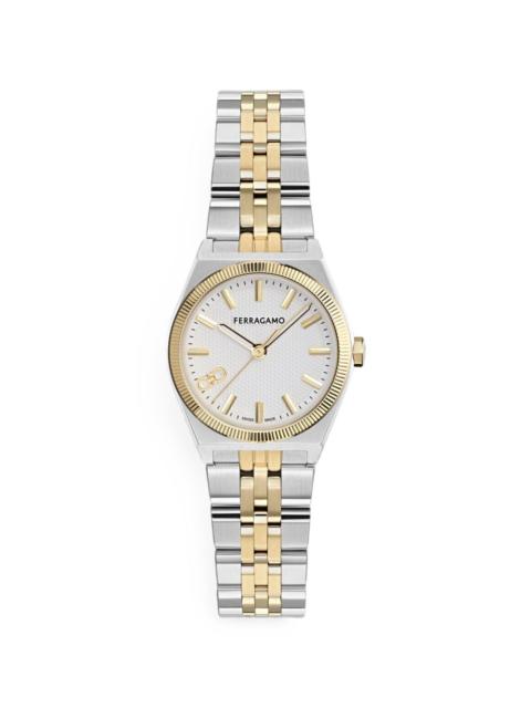 FERRAGAMO Vega New 28mm watch