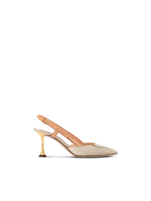 Louis Vuitton Blossom Slingback Pump