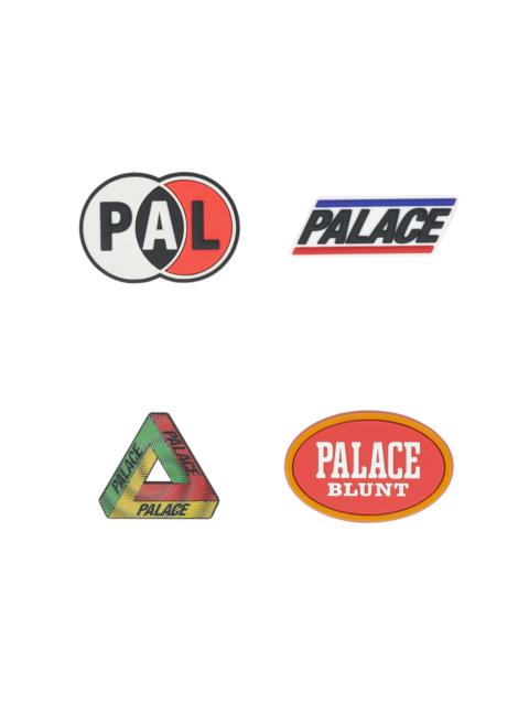 PALACE PALACE FRIDGE MAGNET SET MULTI