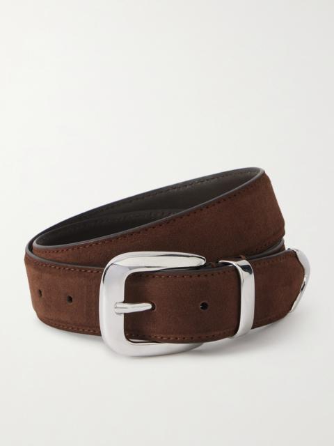 Anderson's Suede Belt