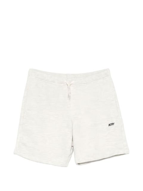 AUTRY drawstring shorts