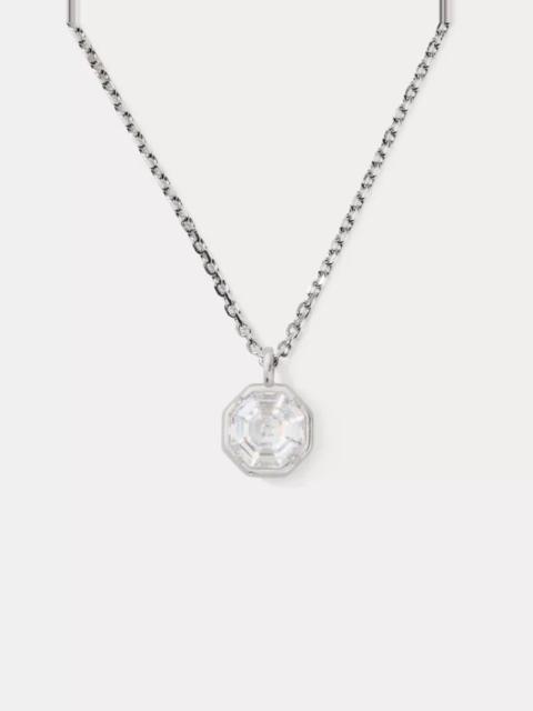 kate spade Opulence Octagon Stone Pendant