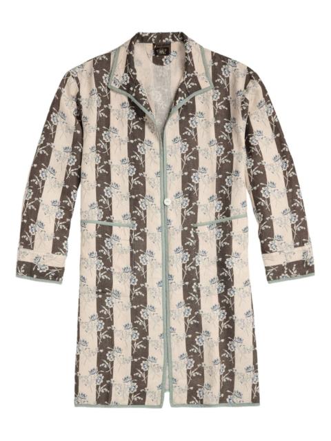 RRL by Ralph Lauren Cali floral-print button-up shirt