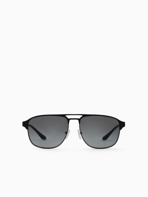 Men’s aviator sunglasses