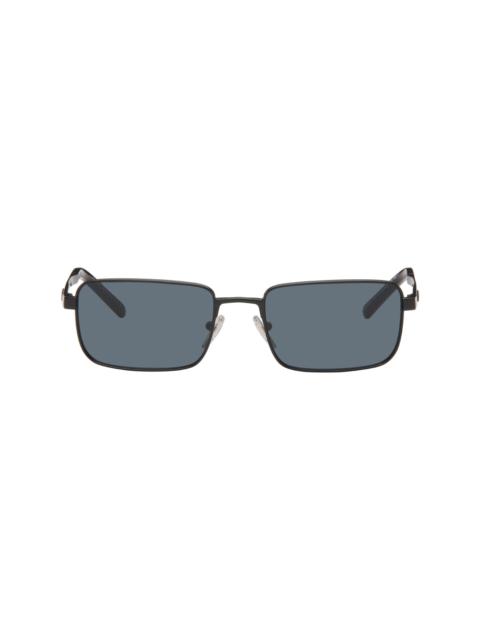 Prada Black 'Prada Logo' Sunglasses