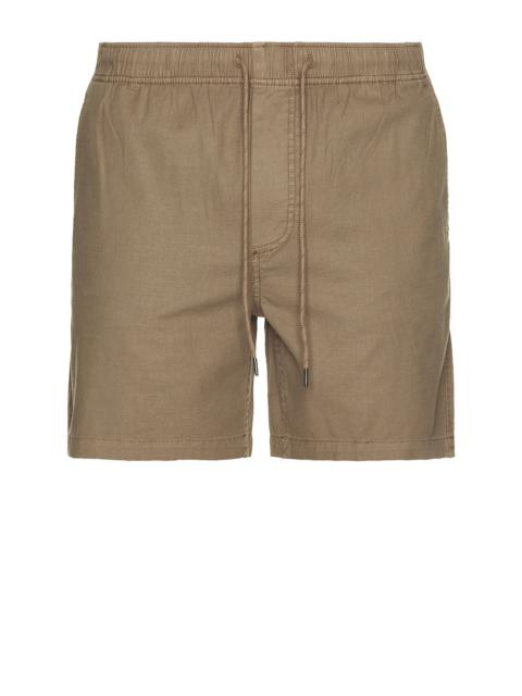 FAHERTY Essential Drawstring Short