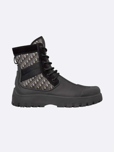 Dior Dior Garden Lace-Up Boot