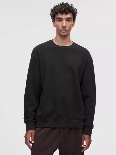 lululemon Cotton-Blend Waffle-Knit Long Sleeve