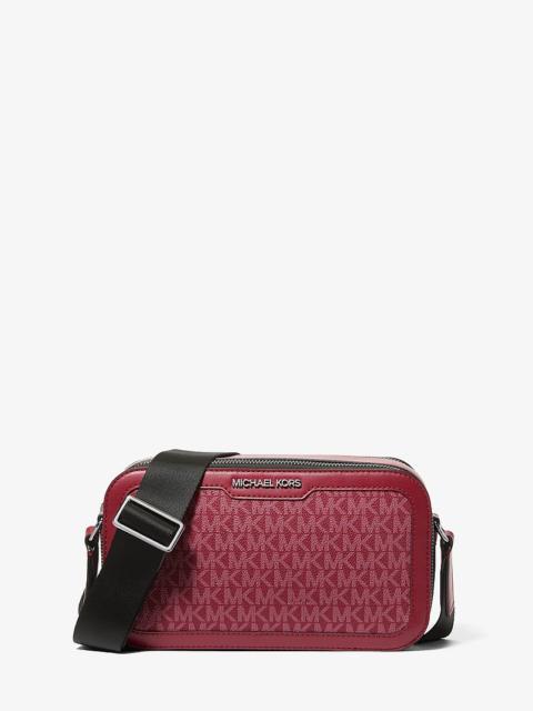 MICHAEL KORS Cooper Signature Logo Crossbody Bag