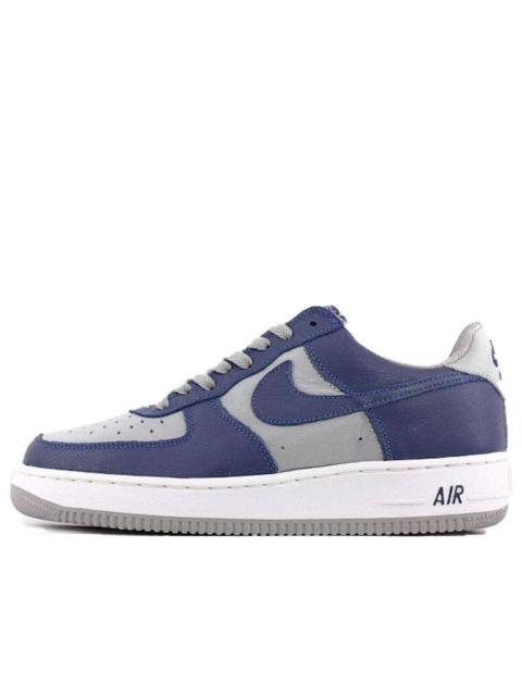 Nike Nike x atmos Air Force 1 Low 'Blue Grey' 630033-044