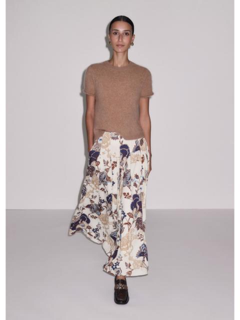 ME+EM Pleated Maxi Skirt