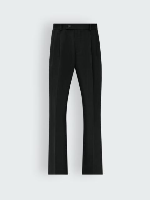 VISCOSE FLARE PANTS