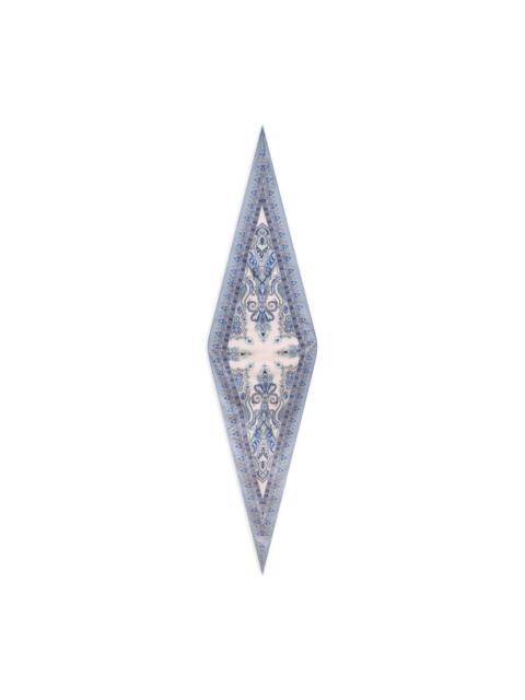 Etro paisley-pattern scarf