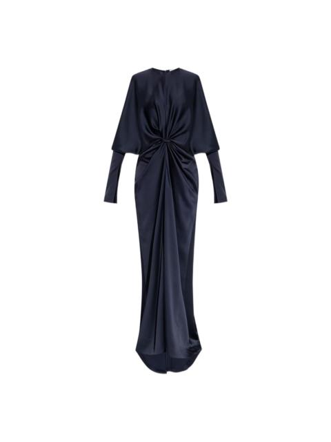Stella McCartney twist-detail dress