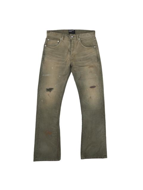 Enfants Riches Déprimés TWILL FLARE JEANS