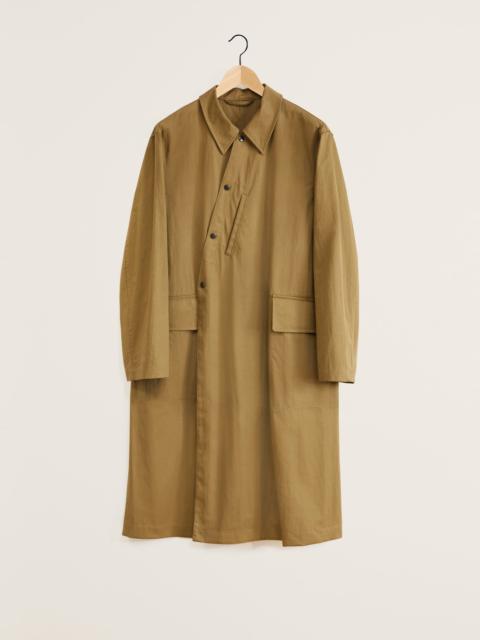 Lemaire ASYMMETRICAL RAINCOAT