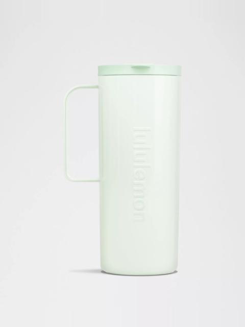 lululemon Insulated Mug 20oz *Shine