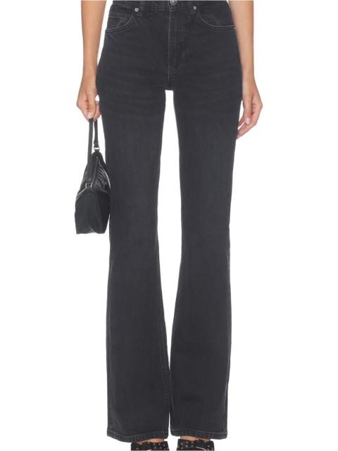 FREE PEOPLE X We The Free Double Knot High Rise Stretch